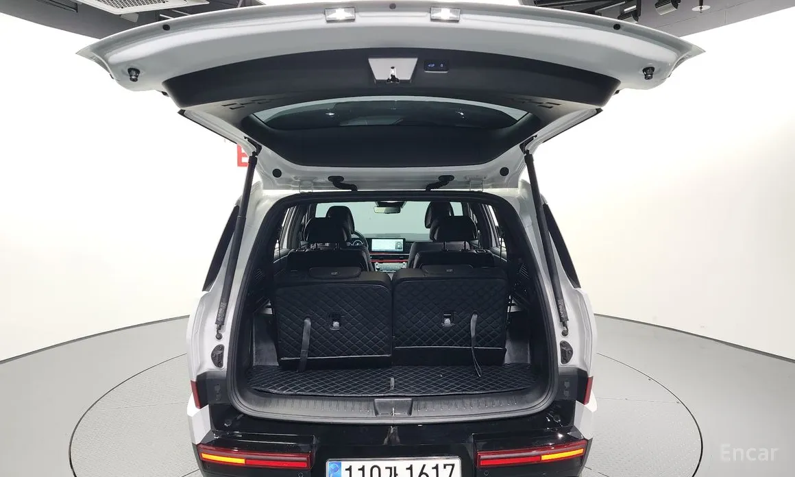 Hyundai Santa Fe 2023 Gasoline 2.5T 4WD