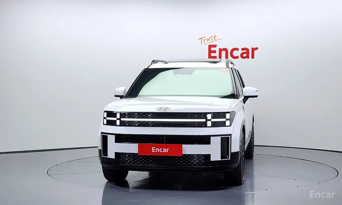 Hyundai Santa Fe 2023 Gasoline 2.5T 4WD