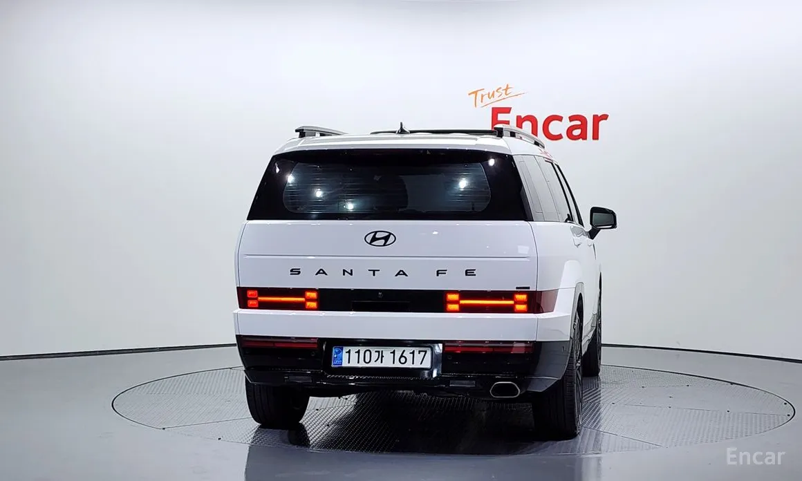 Hyundai Santa Fe 2023 Gasoline 2.5T 4WD