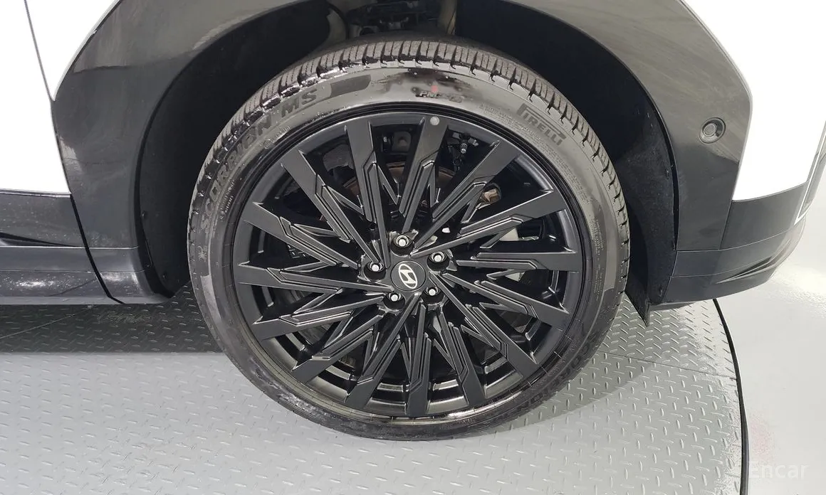 Hyundai Santa Fe 2023 Gasoline 2.5T 4WD