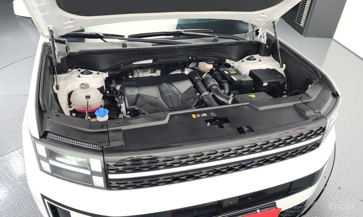 Hyundai Santa Fe 2023 Gasoline 2.5T 4WD