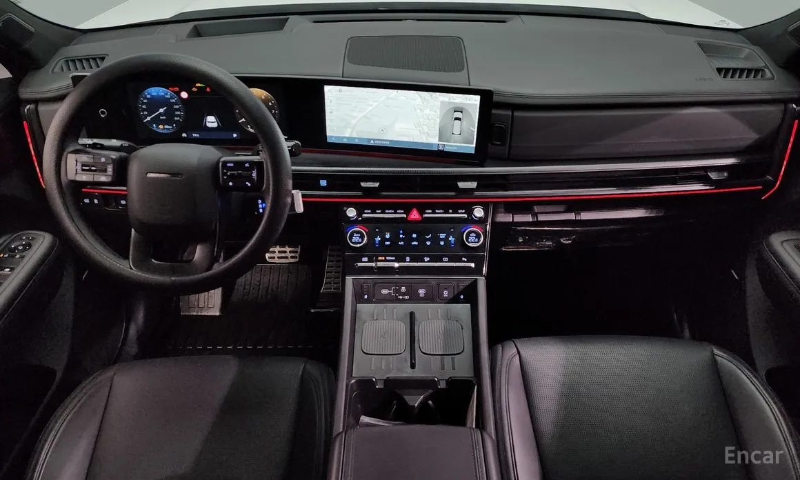 Hyundai Santa Fe 2023 Gasoline 2.5T 4WD