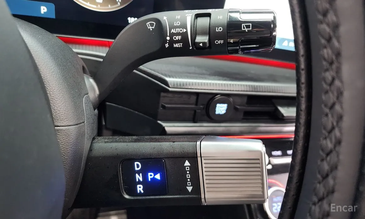 Hyundai Santa Fe 2023 Gasoline 2.5T 4WD