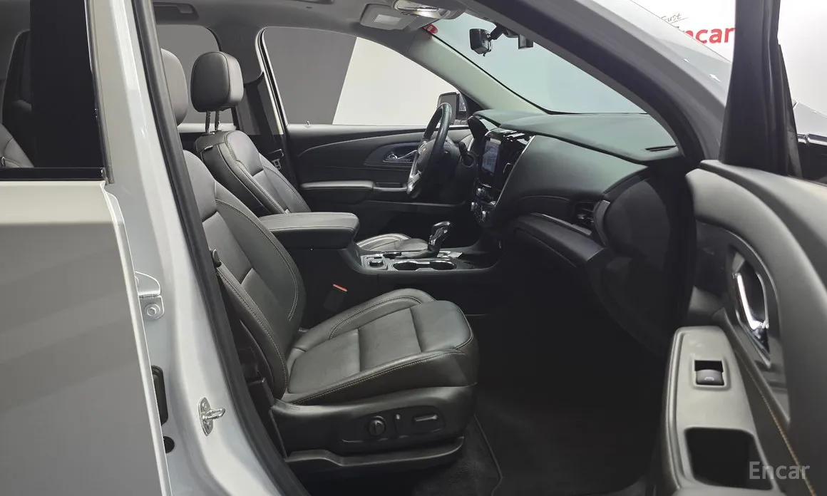 Chevrolet Traverse 2019 3.6 AWD Redline