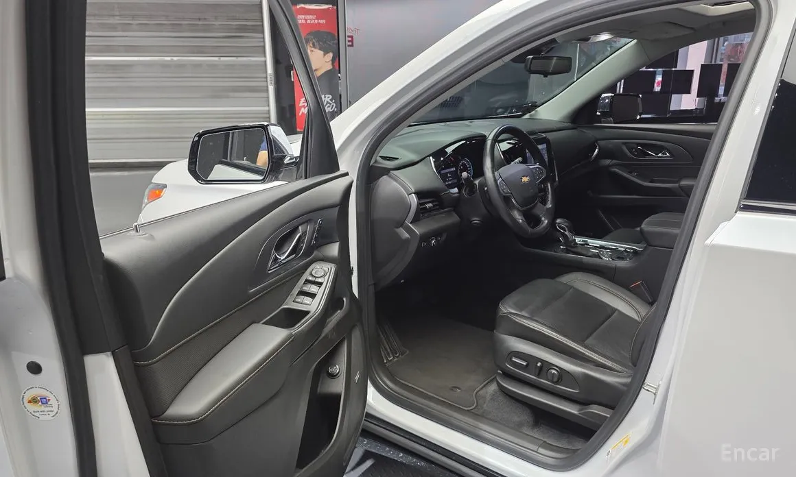 Chevrolet Traverse 2019 3.6 AWD Redline