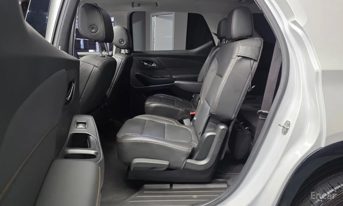 Chevrolet Traverse 2019 3.6 AWD Redline