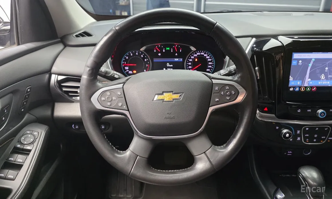 Chevrolet Traverse 2019 3.6 AWD Redline
