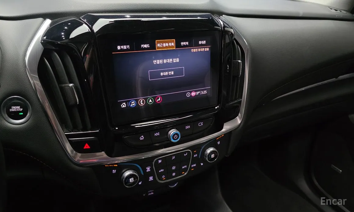 Chevrolet Traverse 2019 3.6 AWD Redline