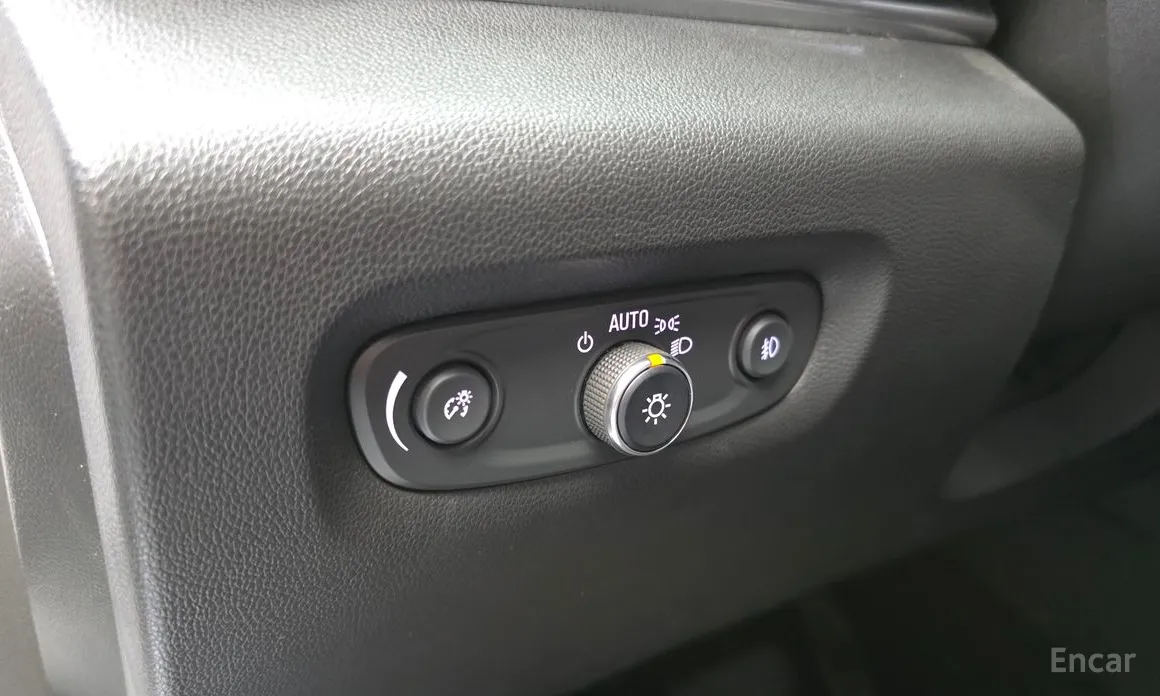 Chevrolet Traverse 2019 3.6 AWD Redline