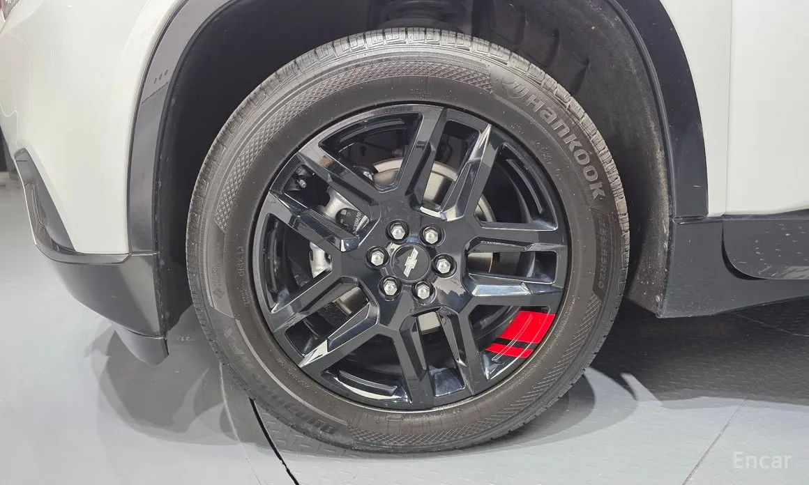 Chevrolet Traverse 2019 3.6 AWD Redline