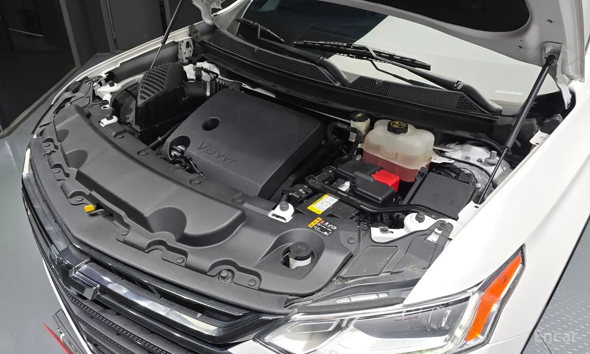 Chevrolet Traverse 2019 3.6 AWD Redline