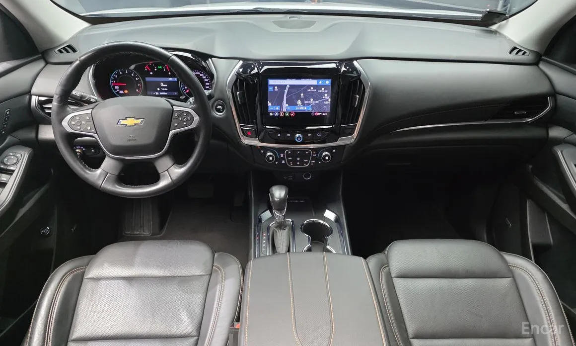 Chevrolet Traverse 2019 3.6 AWD Redline