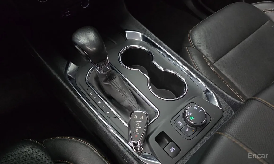 Chevrolet Traverse 2019 3.6 AWD Redline