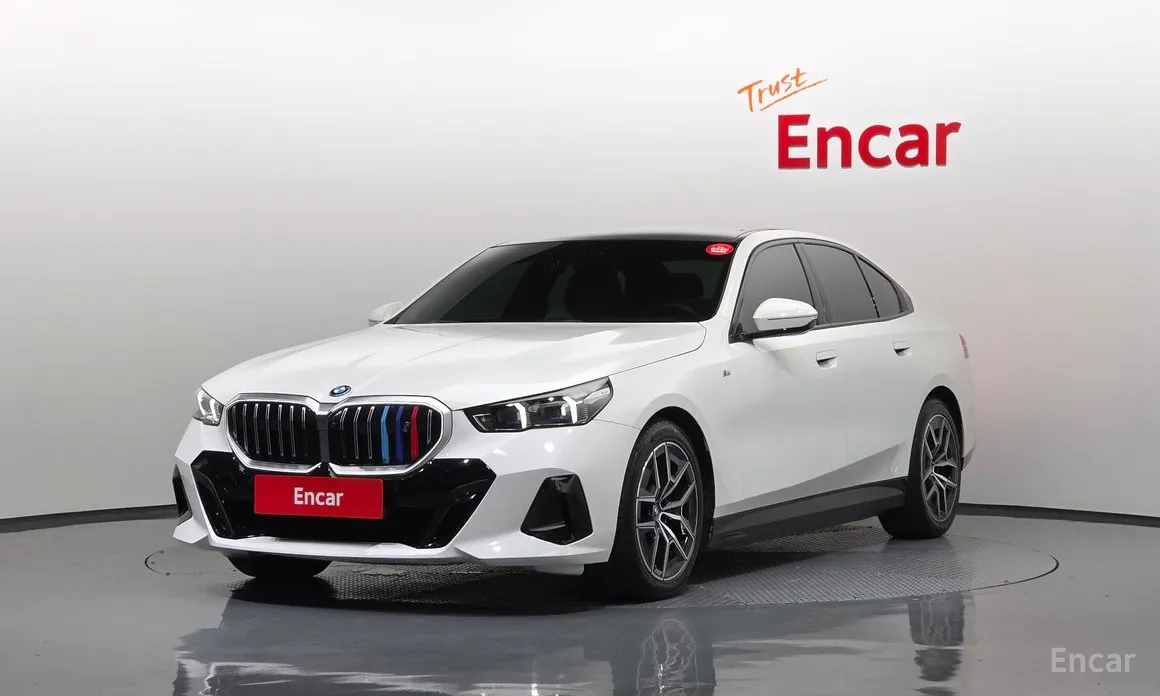 BMW i5 2023 eDrive 40 M Sport