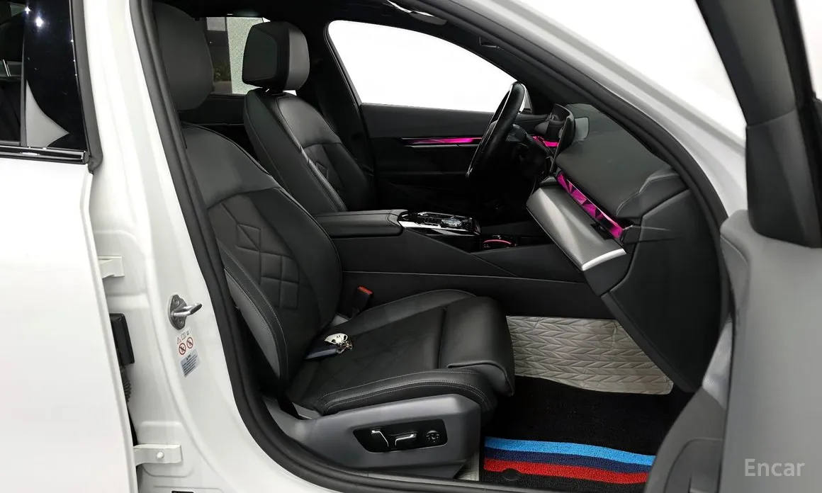 BMW i5 2023 eDrive 40 M Sport