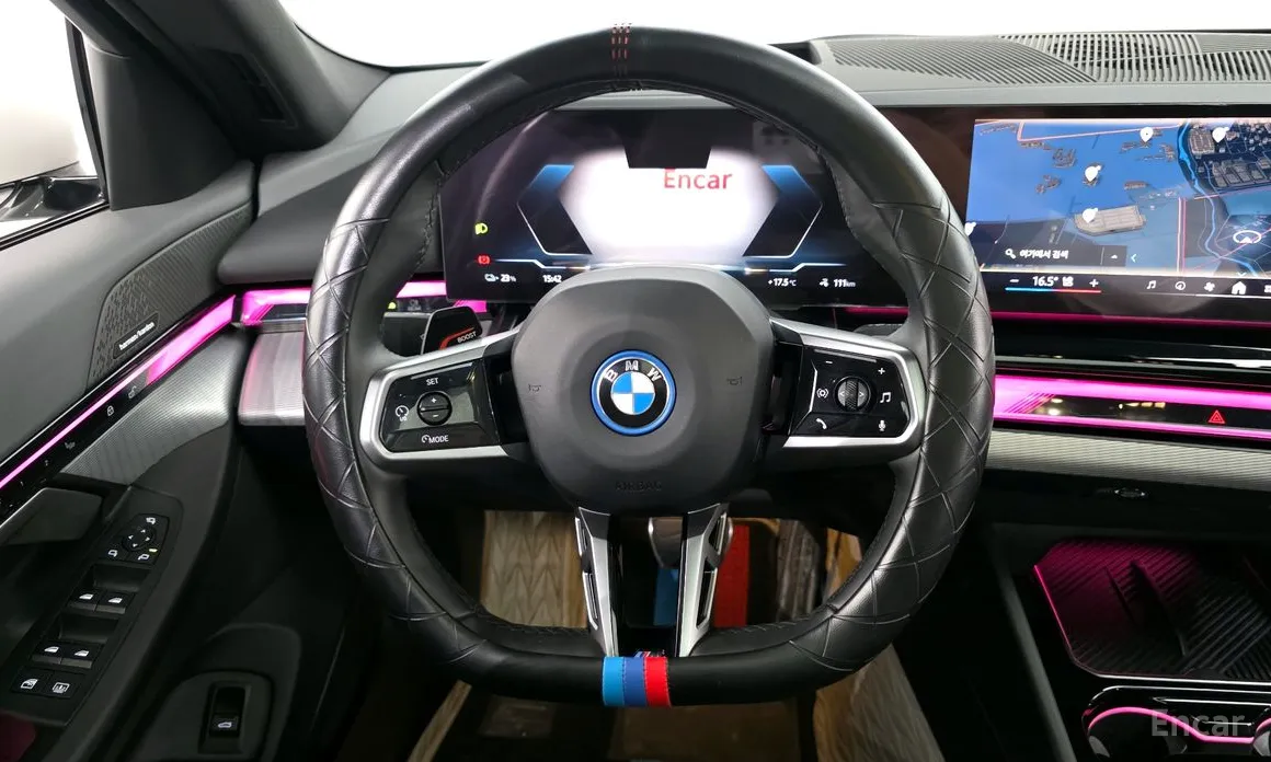 BMW i5 2023 eDrive 40 M Sport
