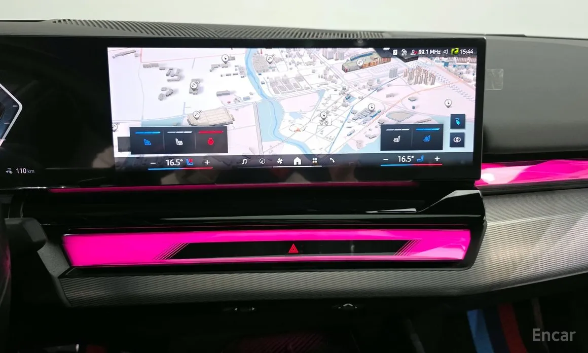 BMW i5 2023 eDrive 40 M Sport