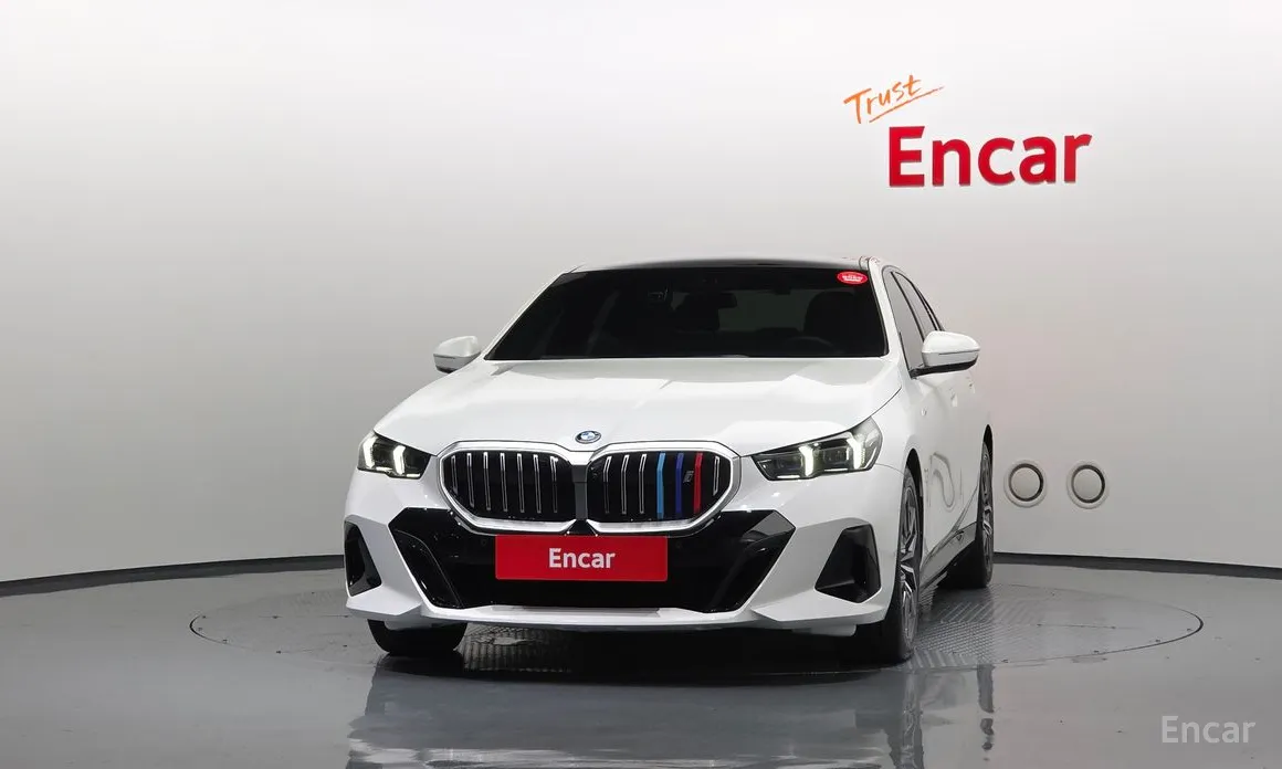 BMW i5 2023 eDrive 40 M Sport