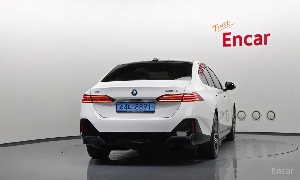 BMW i5 2023 eDrive 40 M Sport