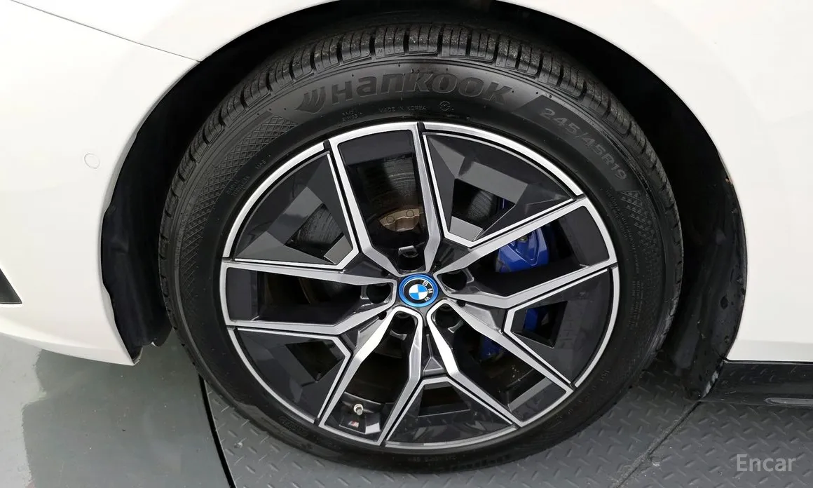 BMW i5 2023 eDrive 40 M Sport