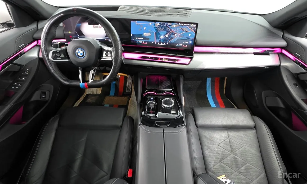 BMW i5 2023 eDrive 40 M Sport
