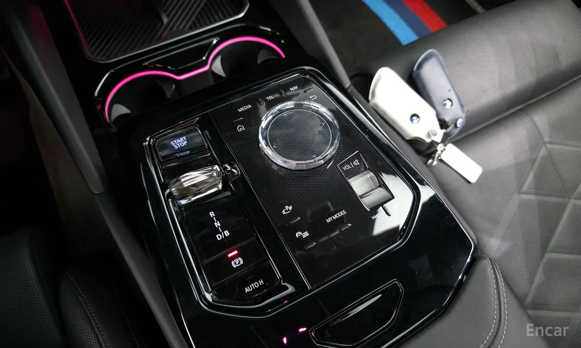 BMW i5 2023 eDrive 40 M Sport