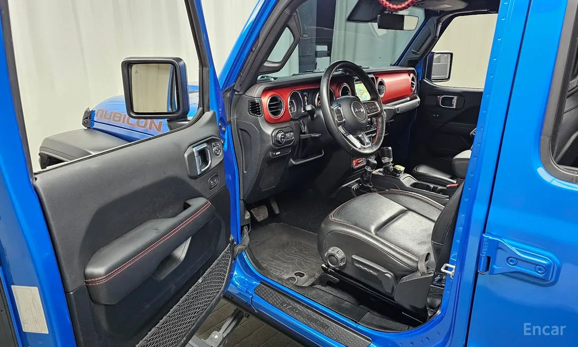 Jeep Gladiator 2020 3.6 Rubicon