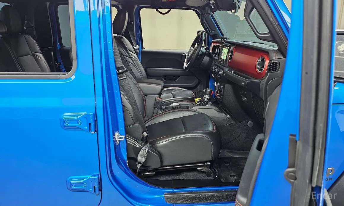 Jeep Gladiator 2020 3.6 Rubicon