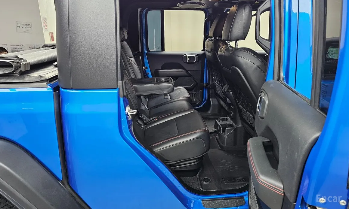 Jeep Gladiator 2020 3.6 Rubicon