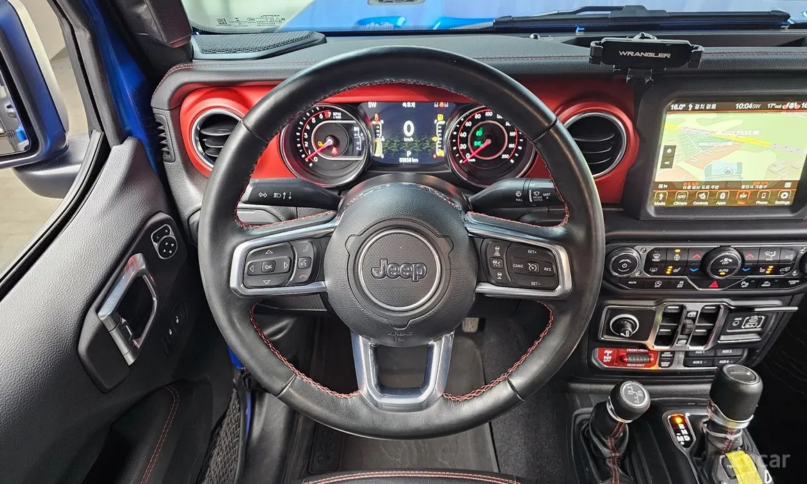 Jeep Gladiator 2020 3.6 Rubicon