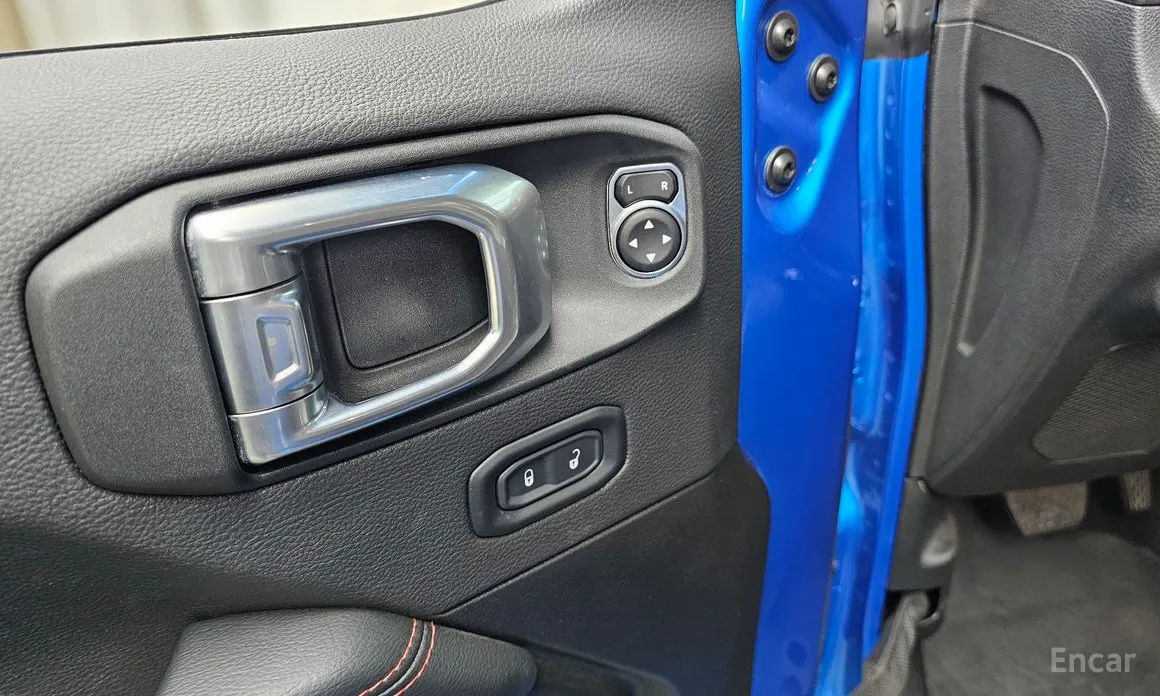 Jeep Gladiator 2020 3.6 Rubicon