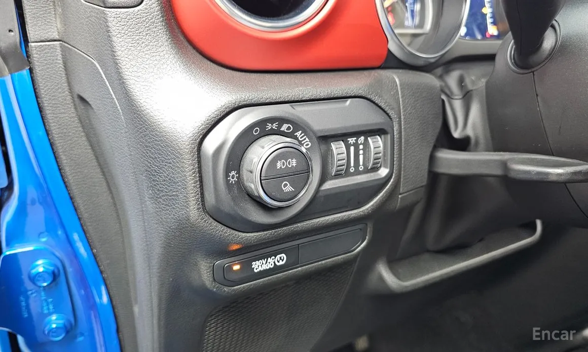 Jeep Gladiator 2020 3.6 Rubicon