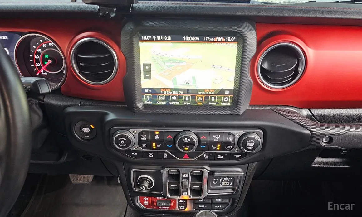 Jeep Gladiator 2020 3.6 Rubicon