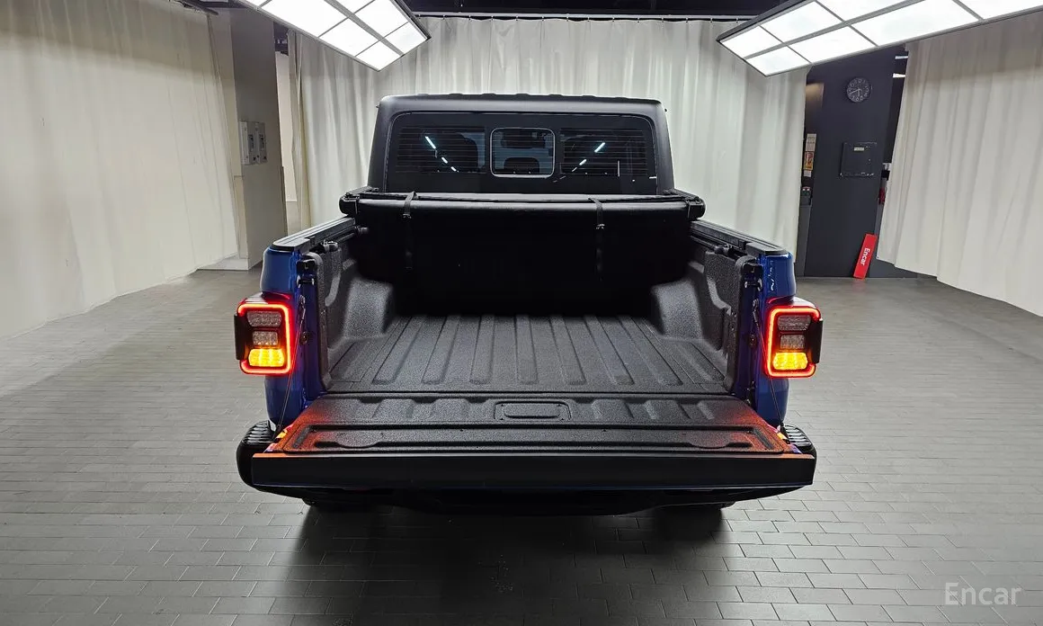 Jeep Gladiator 2020 3.6 Rubicon