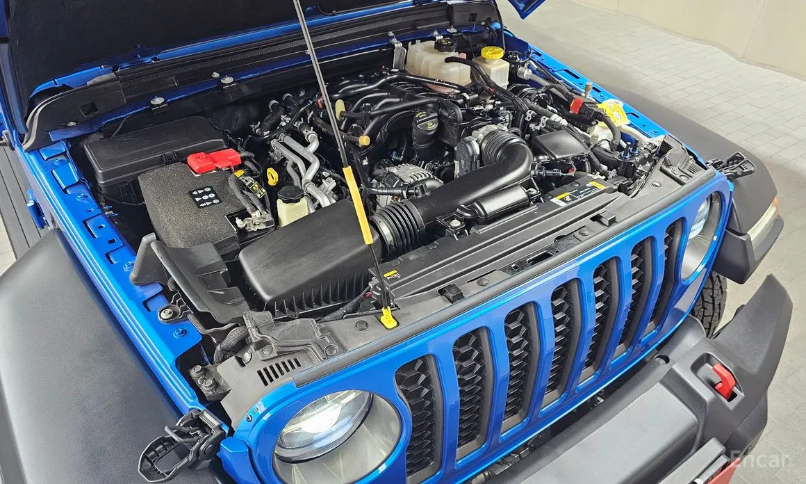 Jeep Gladiator 2020 3.6 Rubicon