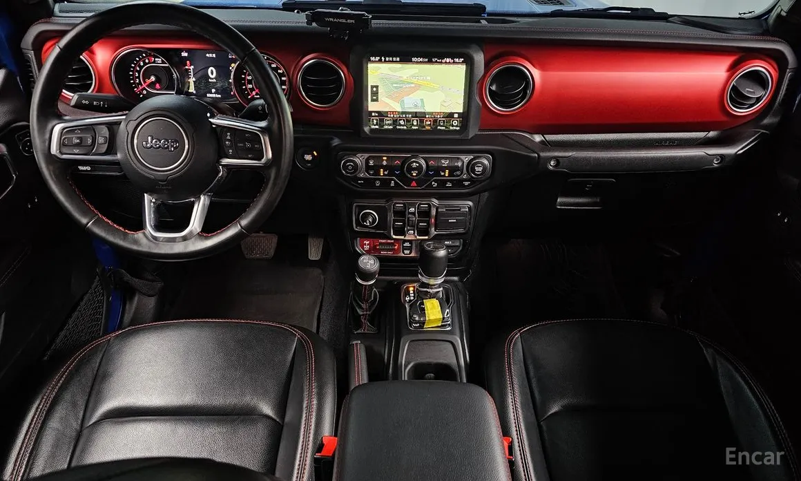 Jeep Gladiator 2020 3.6 Rubicon