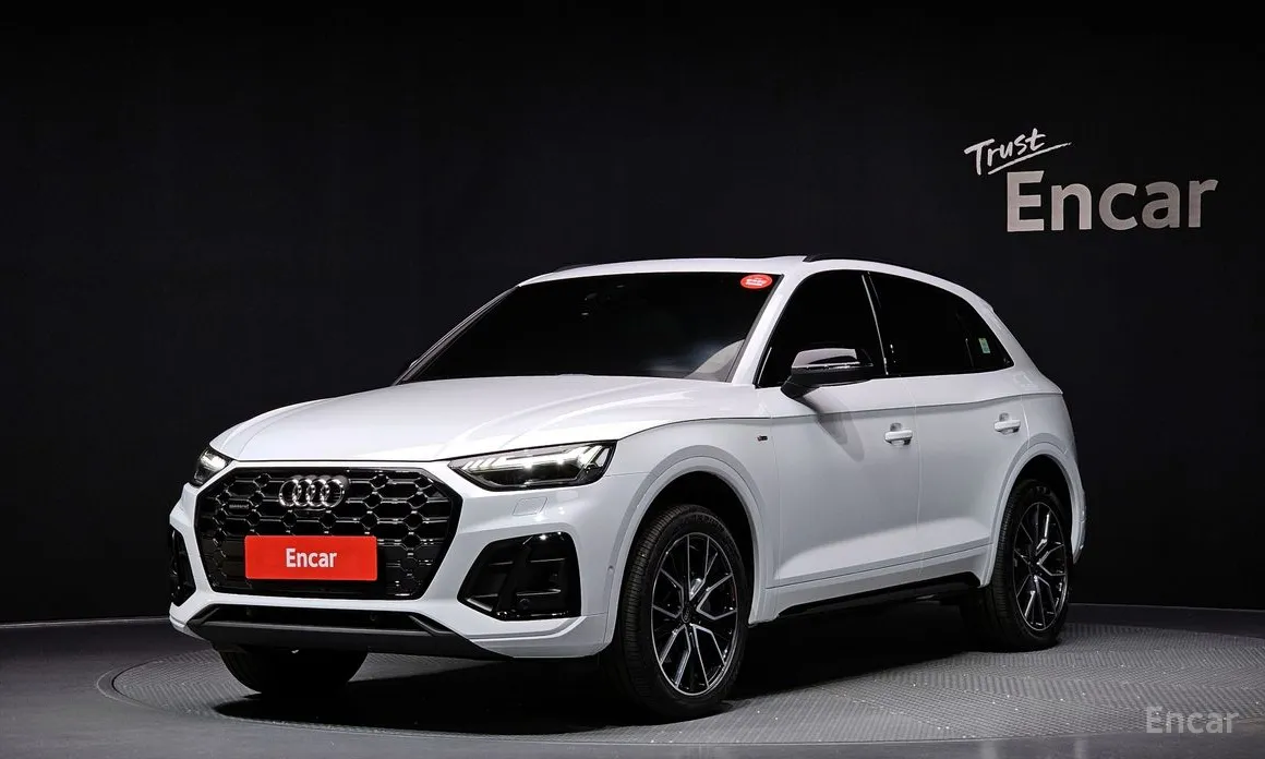 Audi Q5 2017 45 TFSI Quattro Premium