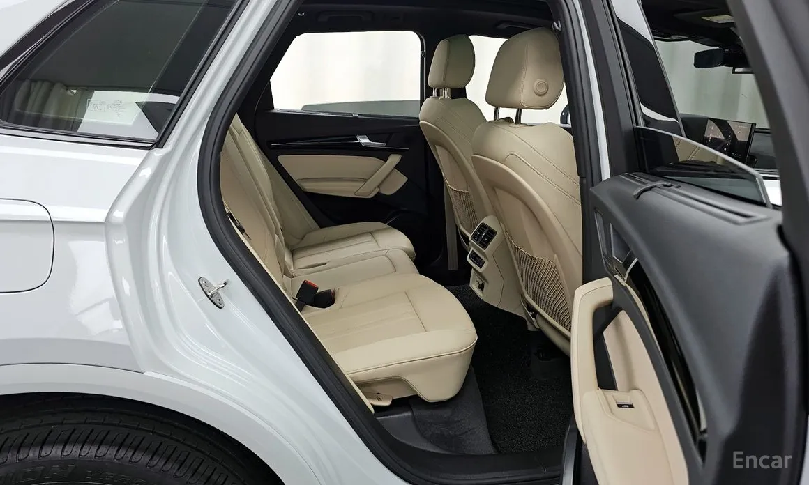 Audi Q5 2017 45 TFSI Quattro Premium