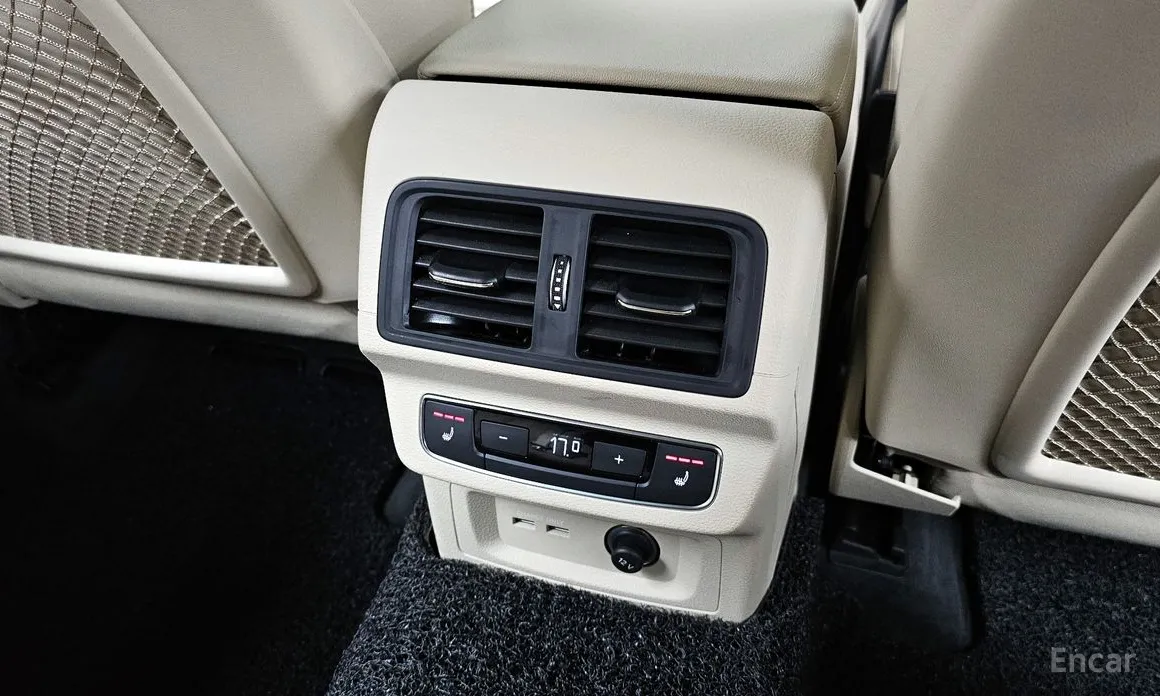 Audi Q5 2017 45 TFSI Quattro Premium