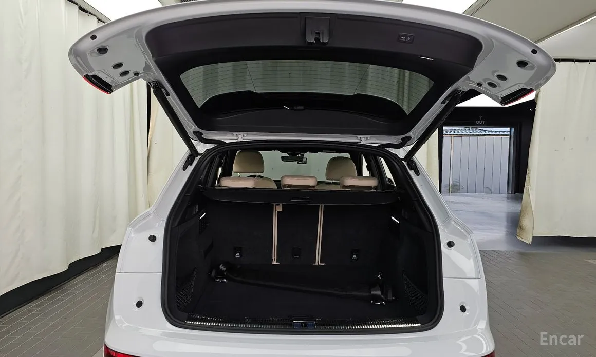 Audi Q5 2017 45 TFSI Quattro Premium