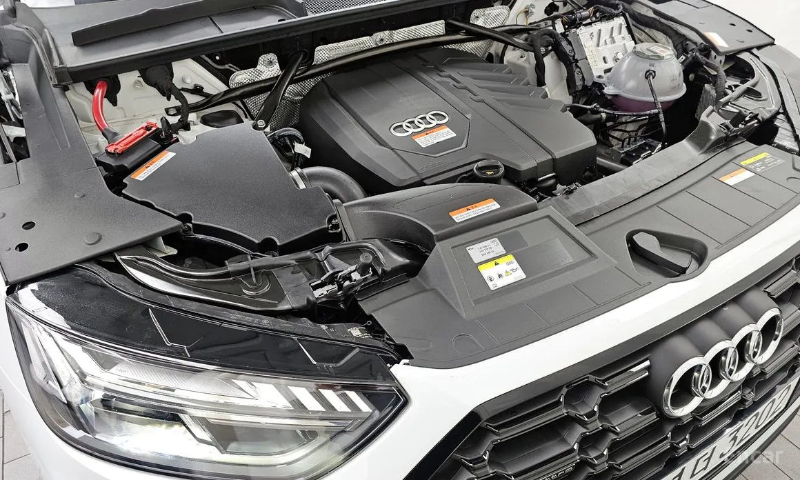 Audi Q5 2017 45 TFSI Quattro Premium