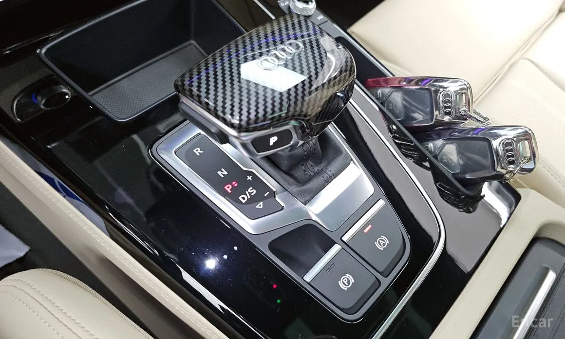 Audi Q5 2017 45 TFSI Quattro Premium