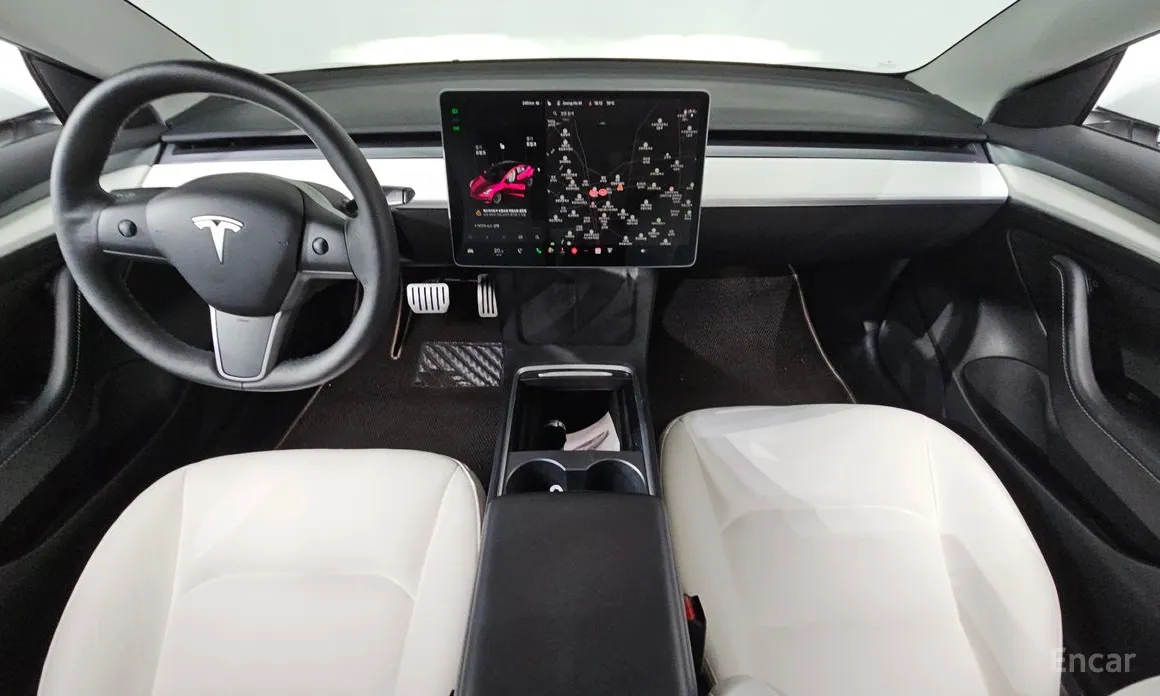 Tesla Model 3 2017 Long Range