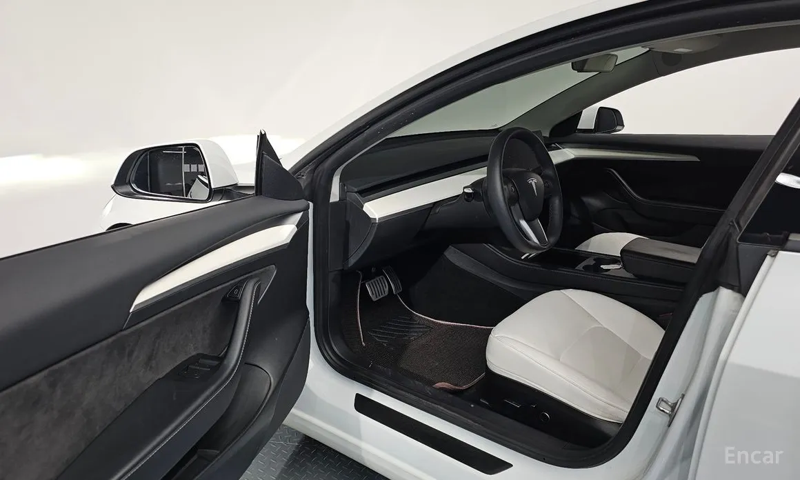 Tesla Model 3 2017 Long Range