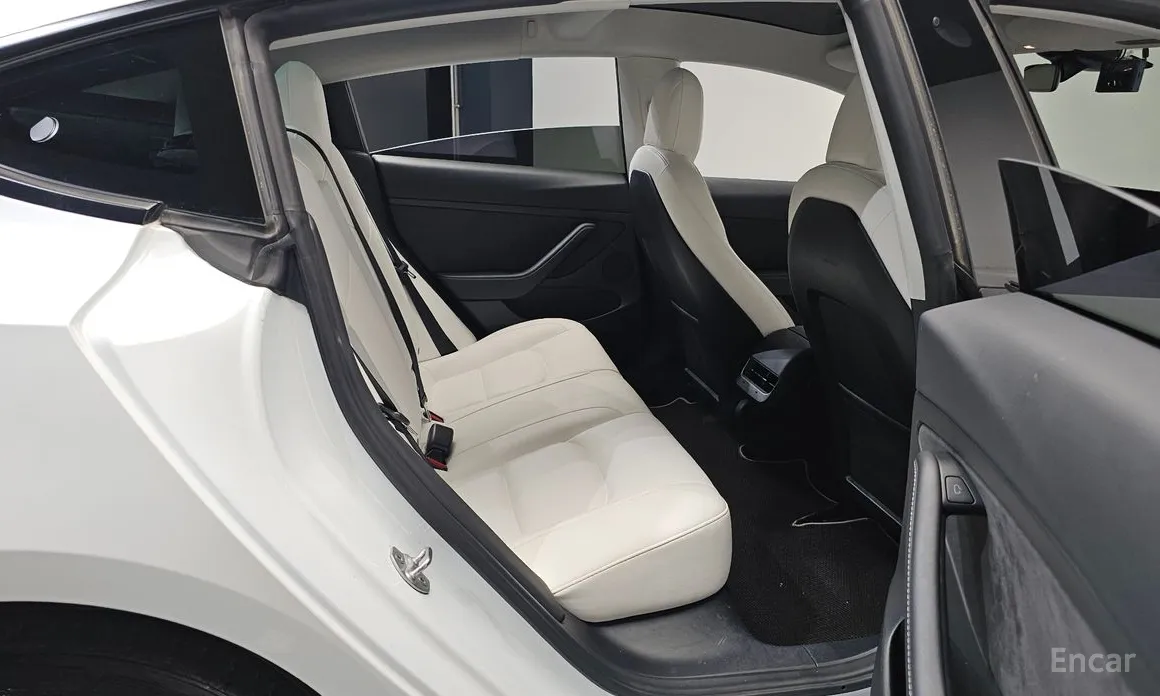 Tesla Model 3 2017 Long Range