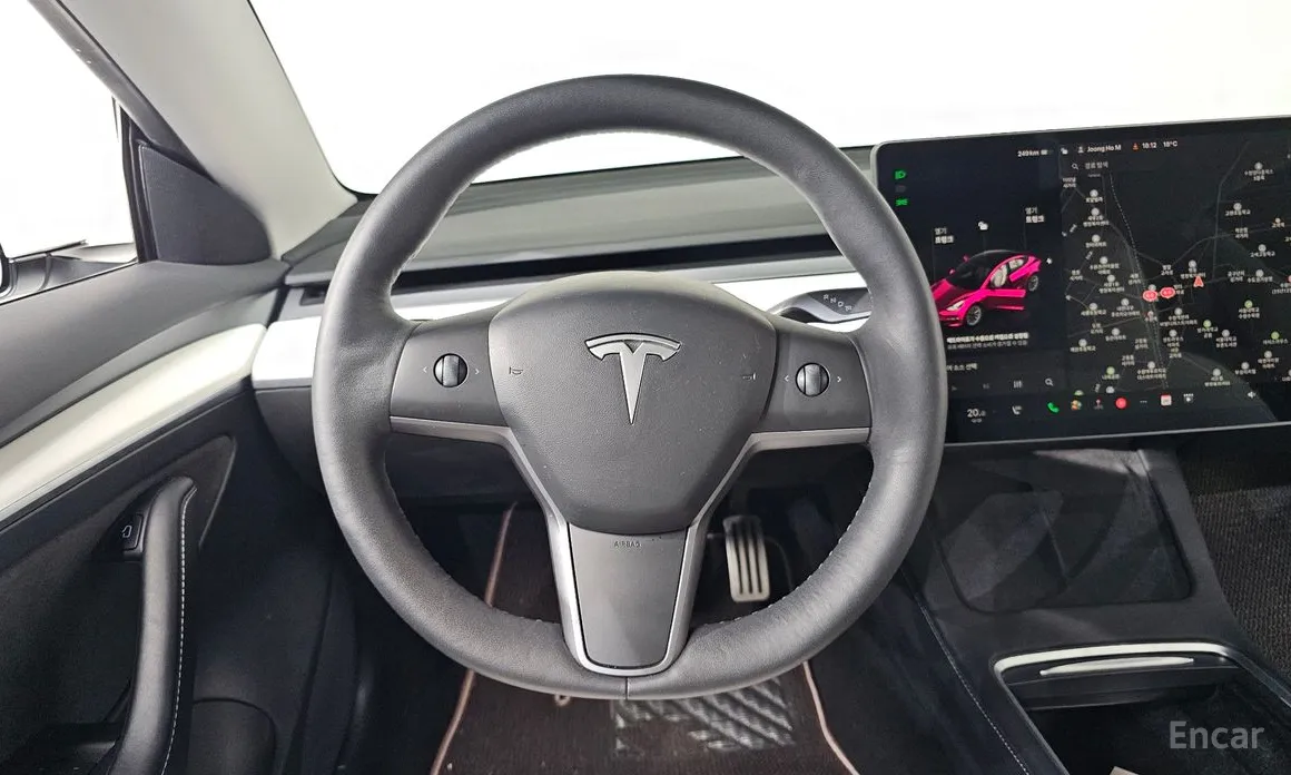 Tesla Model 3 2017 Long Range