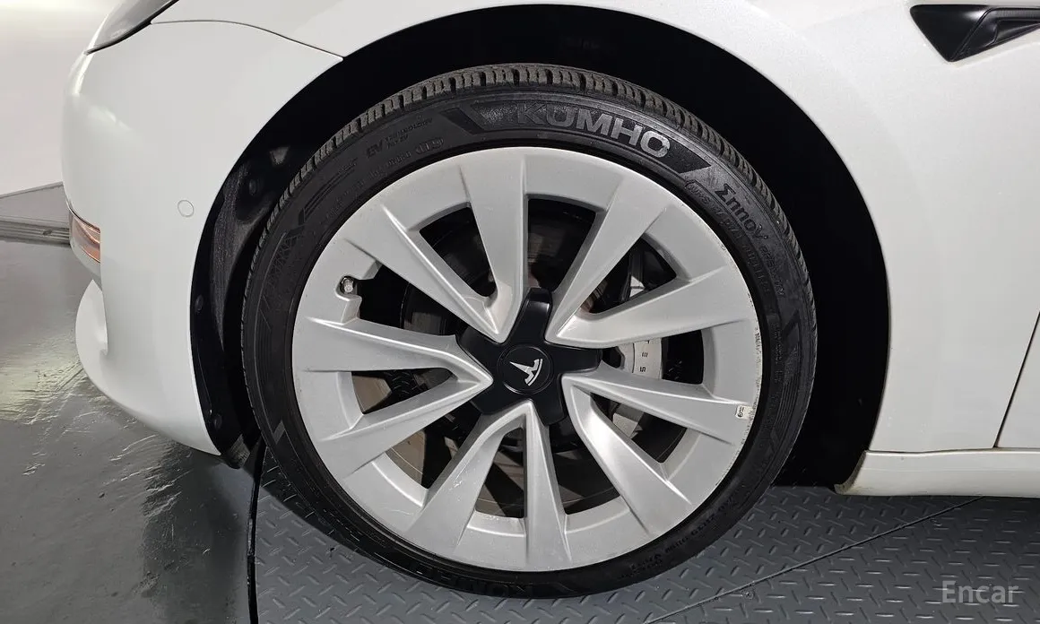 Tesla Model 3 2017 Long Range