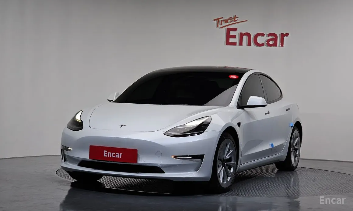 Tesla Model 3 2017 Long Range