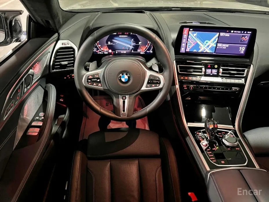 BMW 8 Series 2019 M850i xDrive Gran Coupe