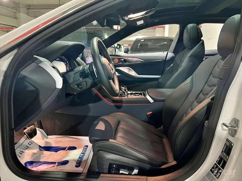 BMW 8 Series 2019 M850i xDrive Gran Coupe